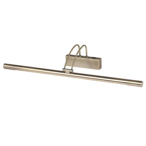 Applique Pour Tableau Led Piktura, Laiton Ancien