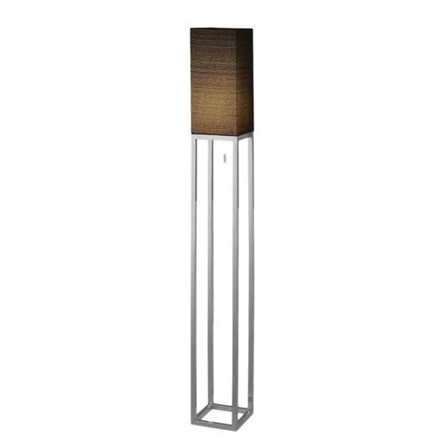 Interrupteur À Tirette - Lampadaire En Tissu Mira