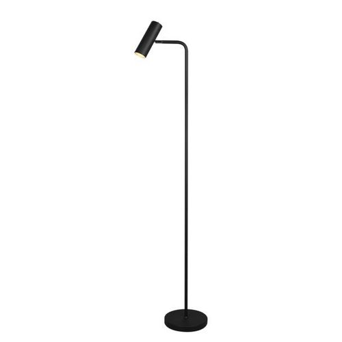 Lampadaire Marley, Noir Mat