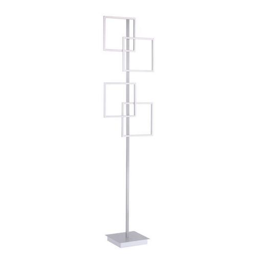 Paul Neuhaus Inigo Lampadaire Led Cct, À 4 Lampes