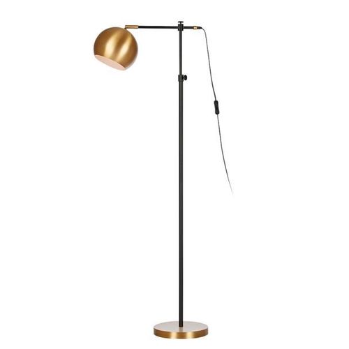 Lampadaire Chester En Métal, Bronze