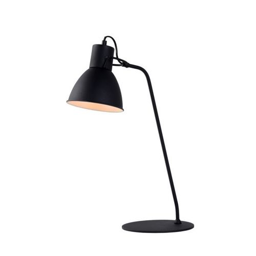 Lampe À Poser Décorative Shadi En Noir
