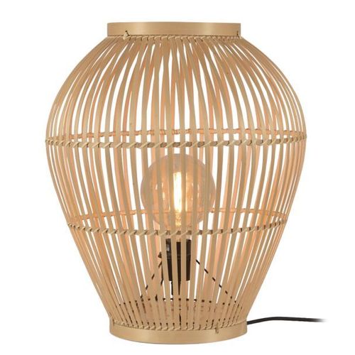 Tuvalu Lampe De Sol Bambou H50cm