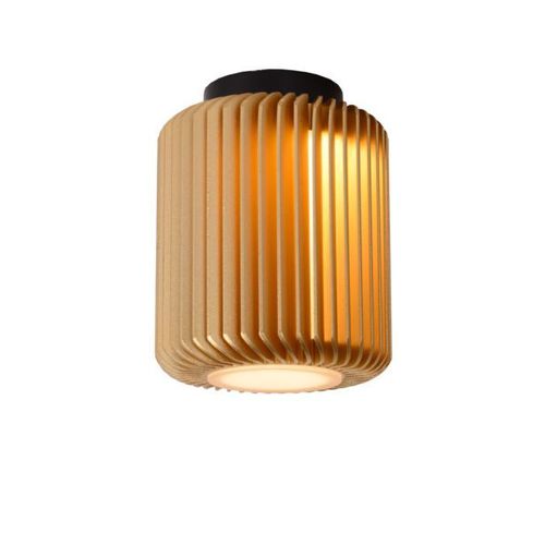 Lampe À Poser Led Turbin, Doré