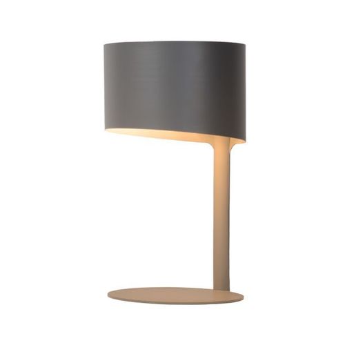 Lampe À Poser Knulle En Métal, Grise