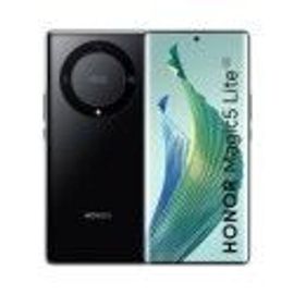 Honor Magic 5 Lite 6+128 Go 6,67" 5G Noir Opérateur