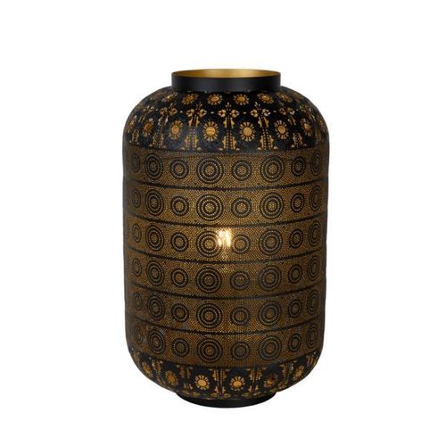 Lampe À Poser Tahar Au Design Oriental 39 Cm