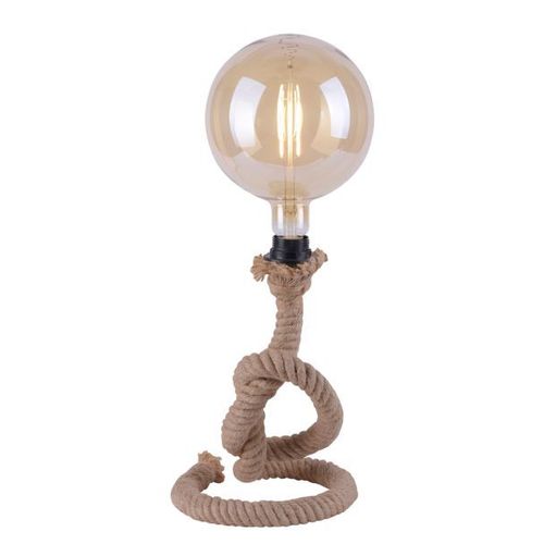 Lampe À Poser Rope En Corde Épaisse