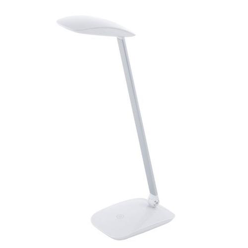 Cajero Lampe De Bureau À Del Blanc Gradation En 4 Étapes