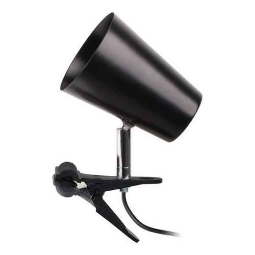 Lampe À Pince Clampspots Noire Aspect Moderne