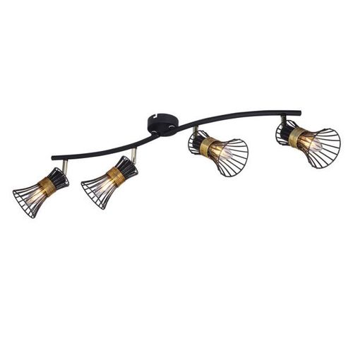 Spot Pour Plafond 54814-4 Avec 4 Abat-Jour