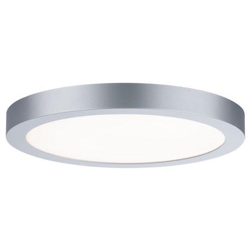 Paulmann Abia Plafonnier Led Ø 30 Cm Chromé Mat