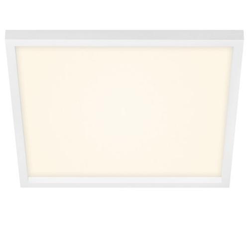 Plafonnier Led 7364, 42 X 42 Cm, Blanc