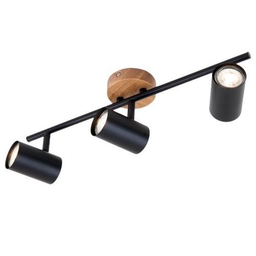 Wood & Style 2920 Spot Pour Plafond À 3 Lampes