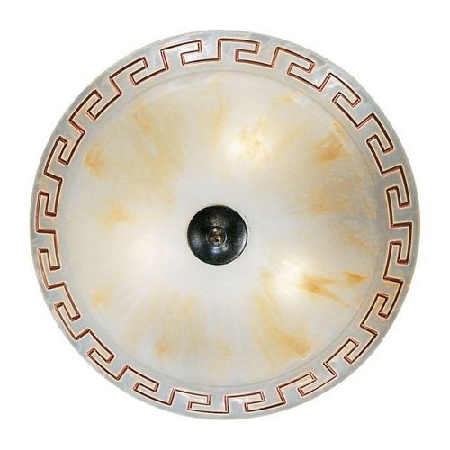 Plafonnier Greca À 2 Ampoules, 40 Cm