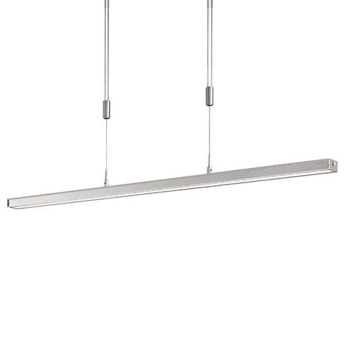 Suspension Led Vitan Tw, Grise, Longueur 150 Cm