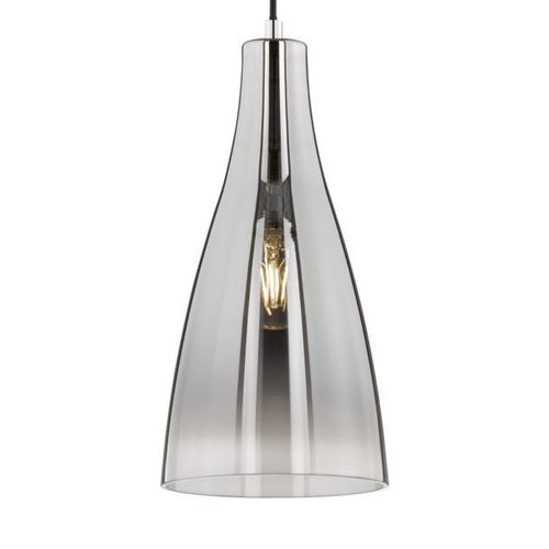 Suspension Zeal, Chromée/Miroir, Ø 23 Cm