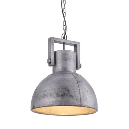 Suspension Industrielle Gabriel, Ø 40 Cm