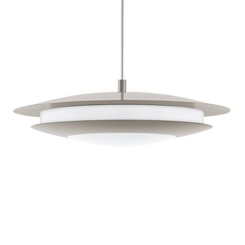 Eglo Connect Moneva-C Suspension Led Nickel Ø 40,5