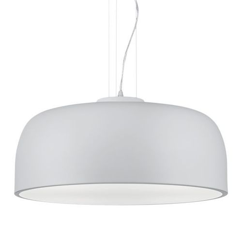 Suspension En Demi-Vasque Baron En Blanc Mat