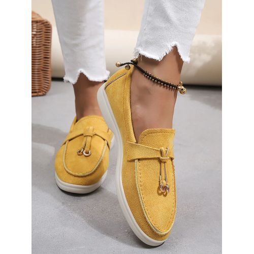 Mocassins Décontractés À Semelle En Caoutchouc Pour Femmes,Chaussures Plates Légères,Baskets Rouges À Enfiler,Chaussures Oxford Simples,Tendance De La Mode,43,2024