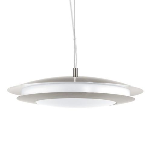 Eglo Connect Moneva-C Suspension Led Nickel Ø 48,5