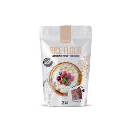 Farine De Riz Instantanée (2kg)|Brownie| Crèmes De Riz|Quamtrax 