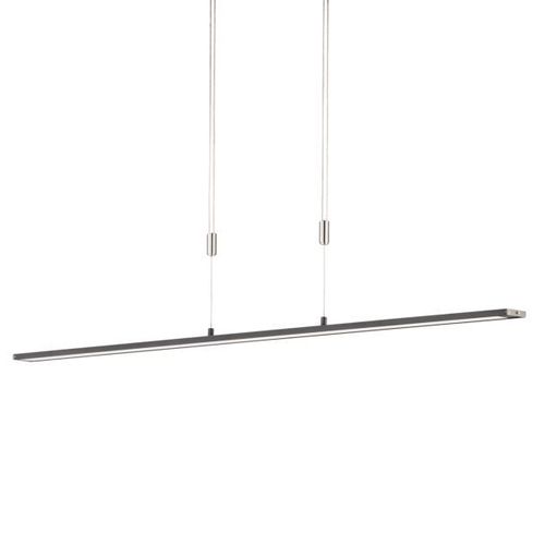 Suspension Led Metz Tw Cct, Longueur 160 Cm, Noire