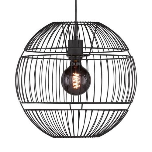 Suspension Drops Abat-Jour Métal, 1 Lampe
