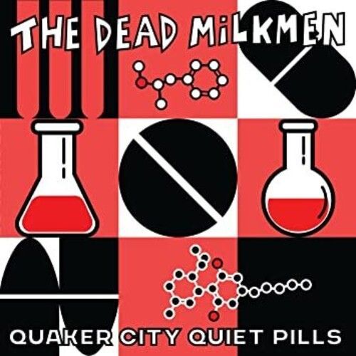 The Dead Milkmen - Quaker City Quiet Pills [Vinyl Lp]