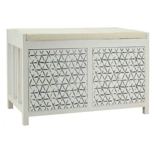 Banc En Bois Avec Tiroirs Graphic