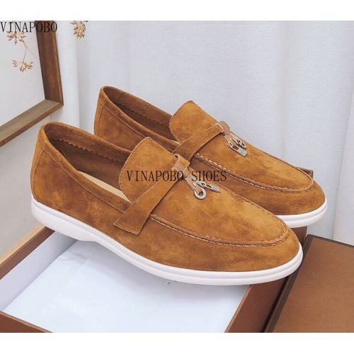 Chaussures Chaussures Plates Pampilles En Daim Pour Femmes Et Enfantschaussures De Marche Formelleschaudes Et Confortablesunisexequalitéétémarque De Luxe