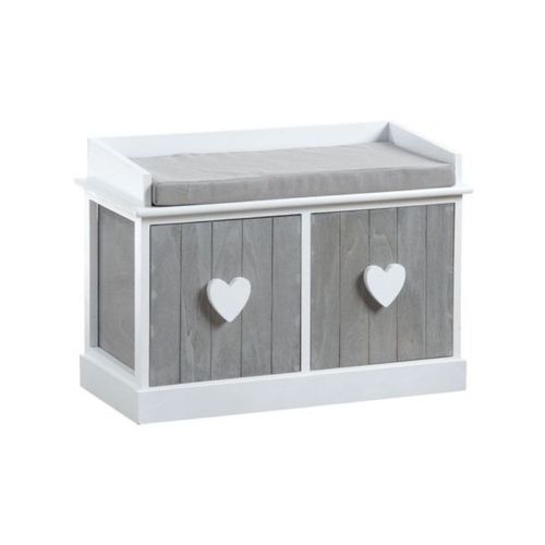 Banc En Bois Avec Tiroirs