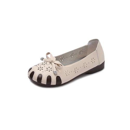 Chaussures Chaussures Plates Confortables Pieds Nus Pour Femmestalons Bassandales D'étémocassins Enfilerchaussures De Créateurlégantesventes