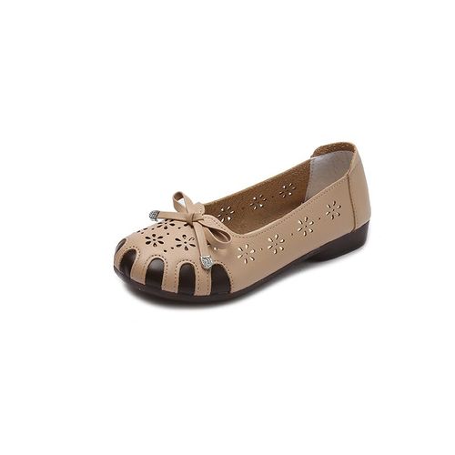 Chaussures Chaussures Plates Confortables Pieds Nus Pour Femmestalons Bassandales D'étémocassins Enfilerchaussures De Créateurlégantesventes