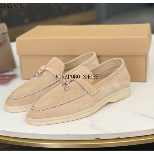 Chaussures Chaussures Plates Pampilles En Daim Pour Femmes Et Enfantschaussures De Marche Formelleschaudes Et Confortablesunisexequalitéétémarque De Luxe