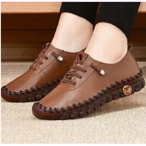 Chaussures Doghcchaussures Plates Orth4wd Pour Femmesmocassins Coususballerines Enfilerchaussures D'infirmière Médicale