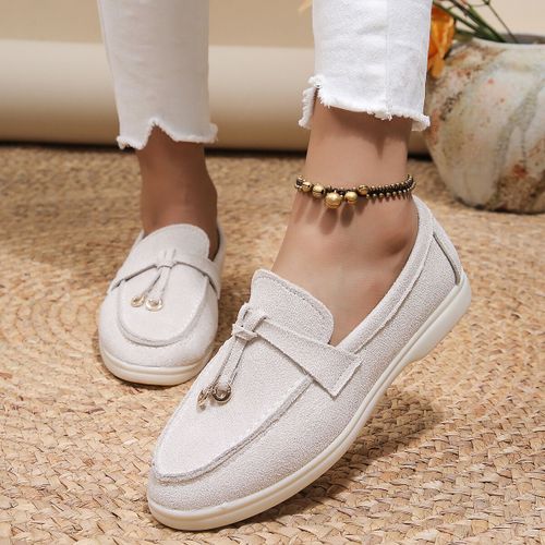 Mocassins Décontractés À Semelle En Caoutchouc Pour Femmes,Chaussures Plates Légères,Baskets Rouges À Enfiler,Chaussures Oxford Simples,Tendance De La Mode,43,2024