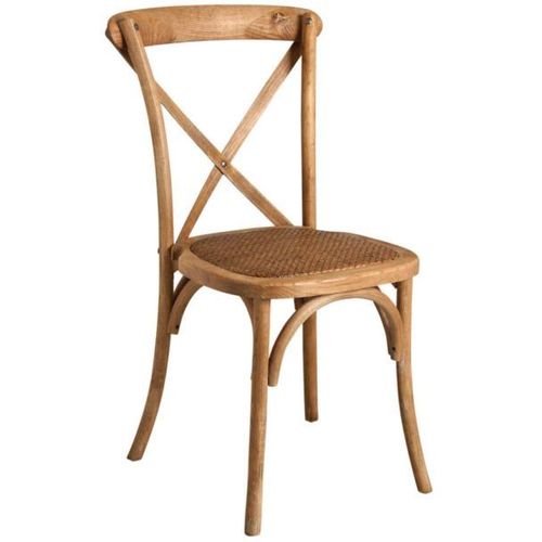 Chaise Bistro En Hêtre Empilable
