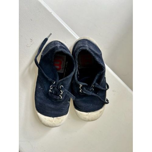 Baskets Basique Lacets (Bensimon) - 26