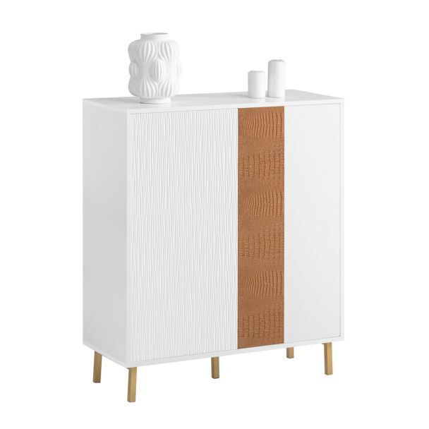Sobuy Buffet Placard Armoire Multi-Rangements, Meuble De Rangement ...