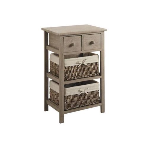 Commode 4 Tiroirs Campana