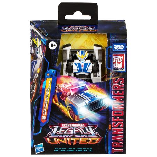 Hasbro Transformers Generations Legacy United Deluxe Robots In Disguise 2015 Universe Strongarm