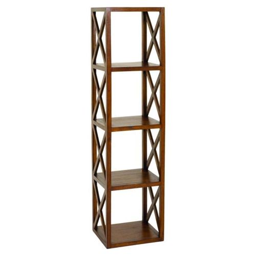 Etagère 40 Cm Avec 4 Niveaux En Bois - Votara