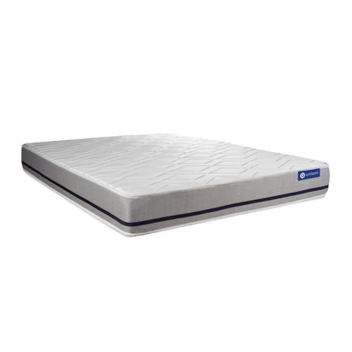 Matelas 200x200 Actilatex Soft 3zones De Confort