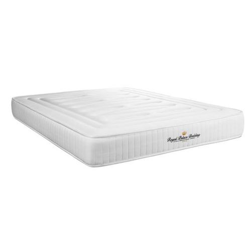 Matelas Lancaster Ressorts Ensachés Et Mémoire De Forme 140x200