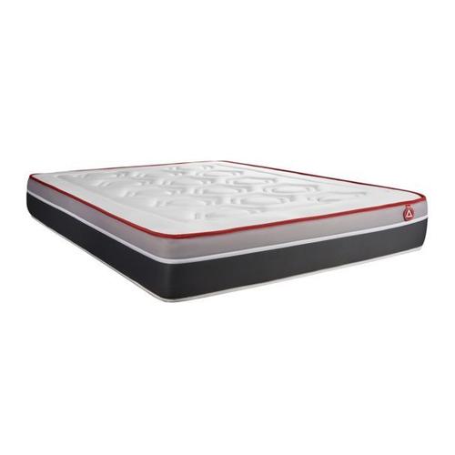 Matelas Hybride Vital Care Micro Ressorts Ensachés Et Mémoire De Forme 160x200