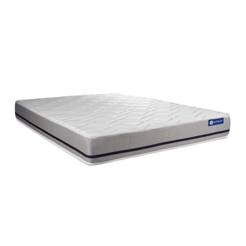 Matelas 180x200 Actiflex Soft 3zones De Confort