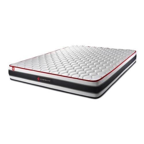 Matelas Energy Ressorts Ensachés Et Mémoire De Forme 160x200