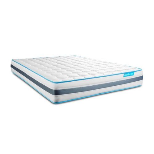 Matelas Bodyzone 140x200 Ressorts Ensachés 3 Zones Ultra Épaisseur